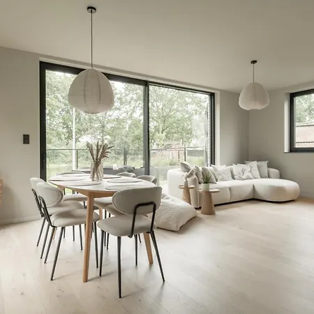 Aan De Maas - Vakantiewoning Neerhof 펜션